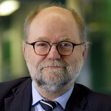 Dieses Bild zeigt Michael Bargende